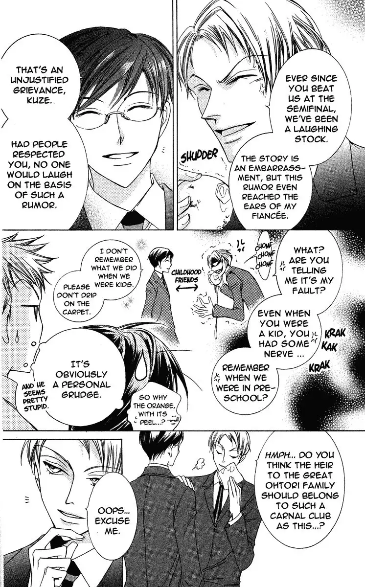 Ouran High School Host Club Chapter 22 29